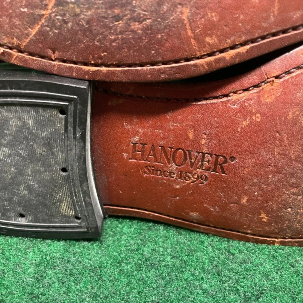 Hanover gently used